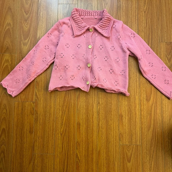 Pink Sweater - Picture 2 of 9